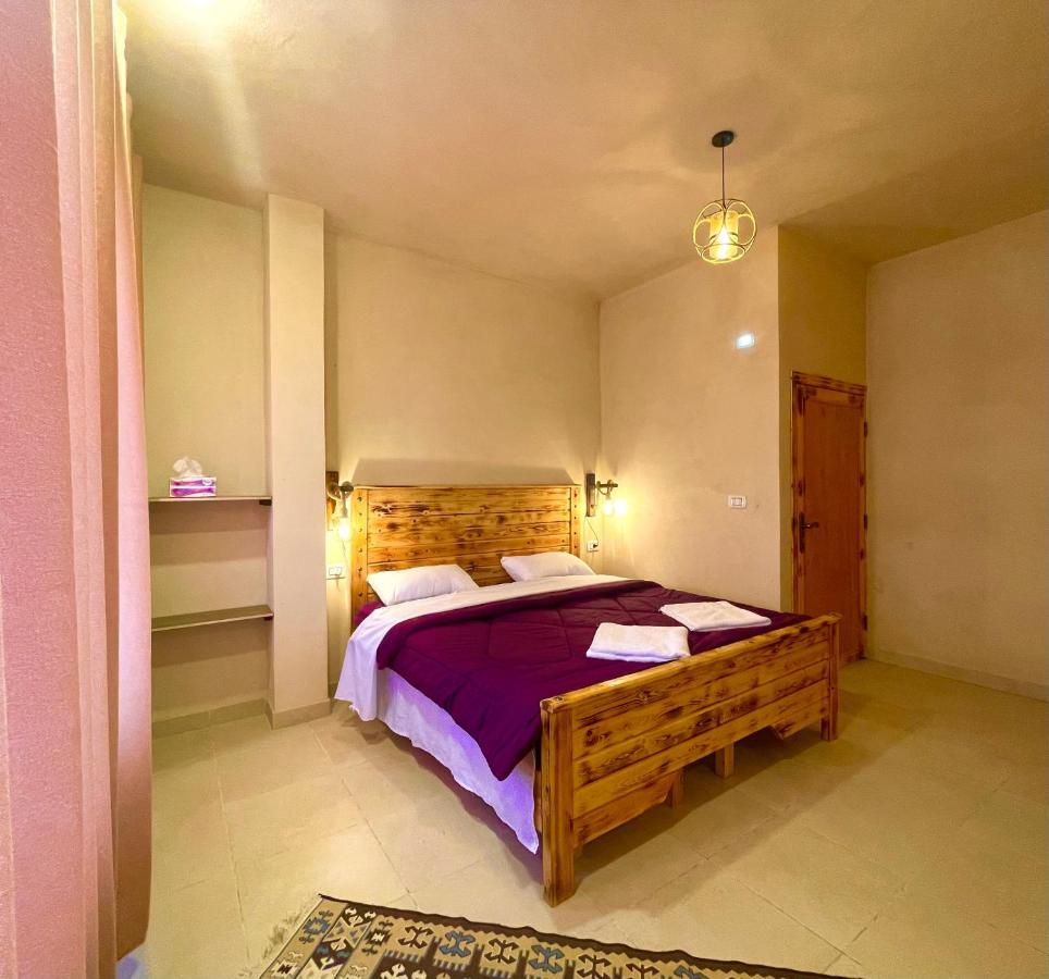 Jabal Dana Hotel - The Highest Hotel In Jordan Εξωτερικό φωτογραφία