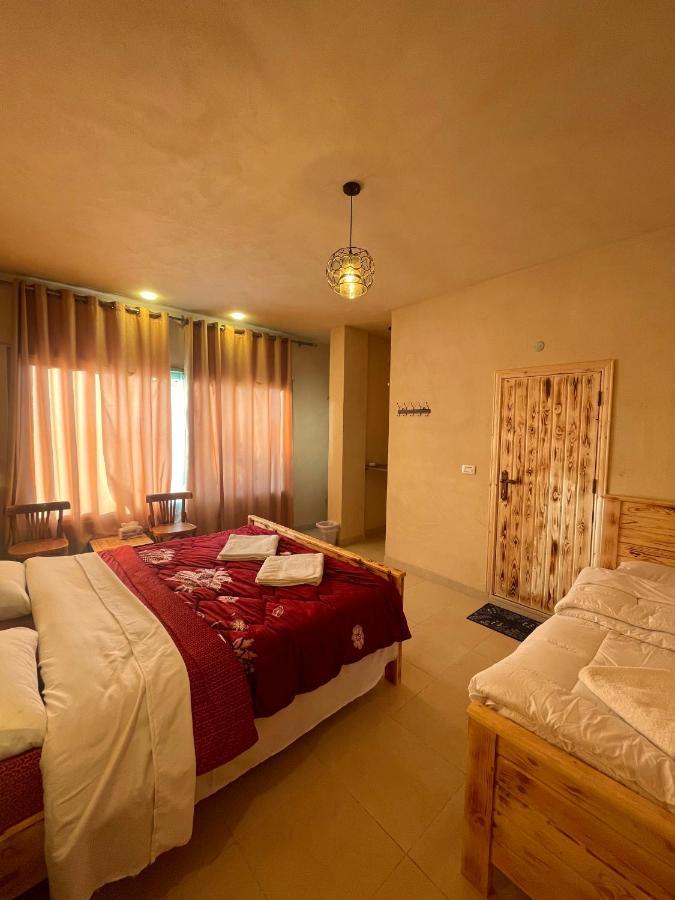 Jabal Dana Hotel - The Highest Hotel In Jordan Εξωτερικό φωτογραφία