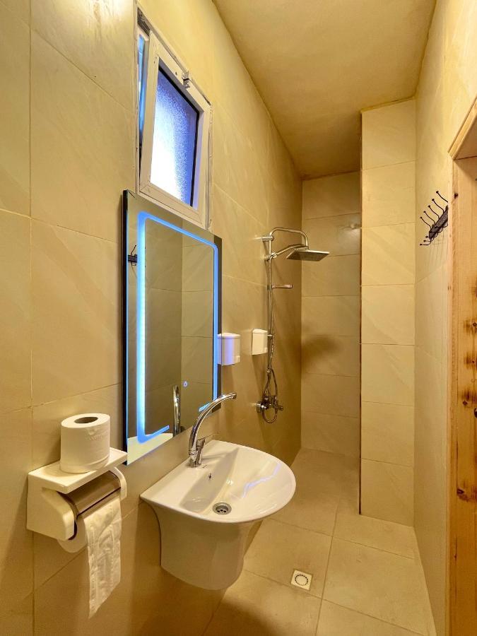 Jabal Dana Hotel - The Highest Hotel In Jordan Εξωτερικό φωτογραφία