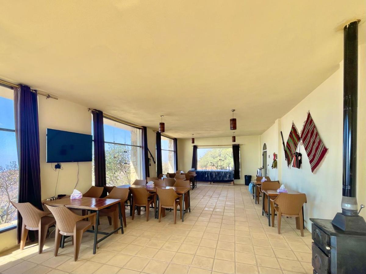 Jabal Dana Hotel - The Highest Hotel In Jordan Εξωτερικό φωτογραφία