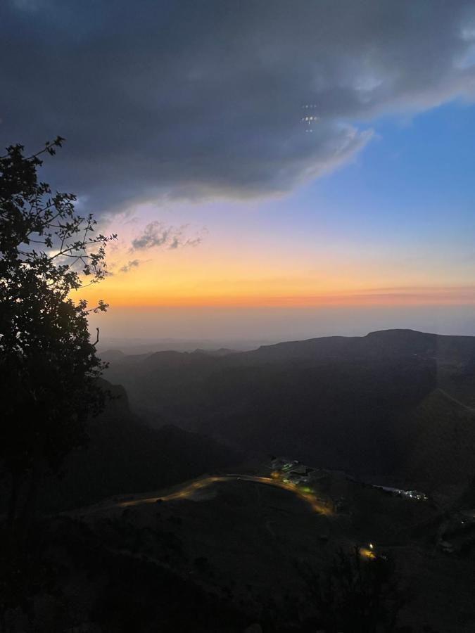 Jabal Dana Hotel - The Highest Hotel In Jordan Εξωτερικό φωτογραφία