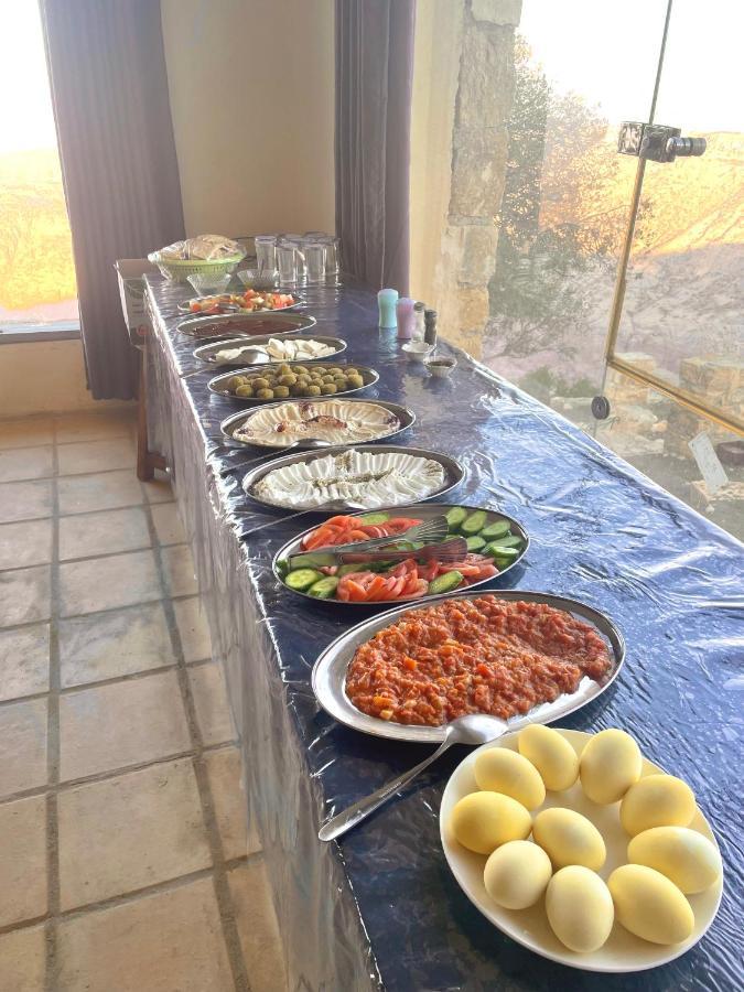 Jabal Dana Hotel - The Highest Hotel In Jordan Εξωτερικό φωτογραφία